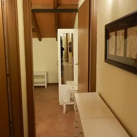 Delle Colonne 度假居 帕爾馬